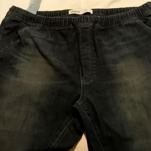 Levi's Size XXL denim Blue joggers